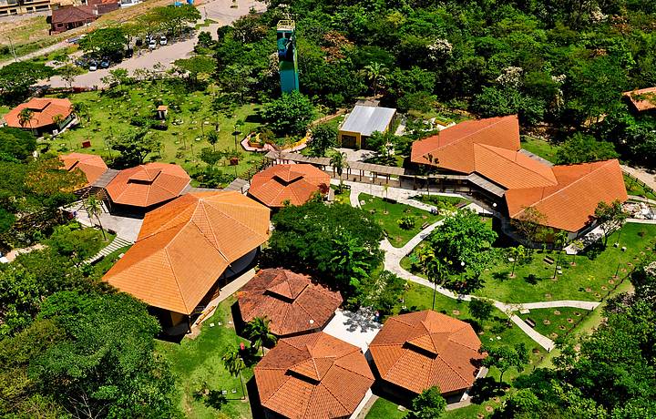 Parque Botânico Vale Vitória. Foto: Divulgação Vale