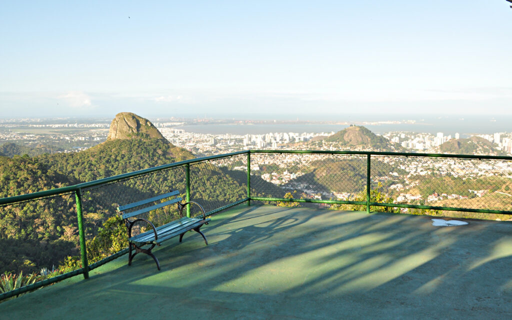 Parque Estadual da Fonte Grande. Foto: Vitor Leonel